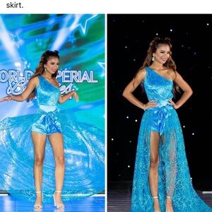 2 pc fun fashion outfit